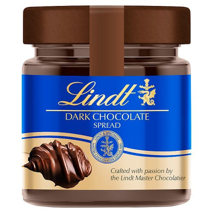 Lindt Dark Chocolate Spread 200g