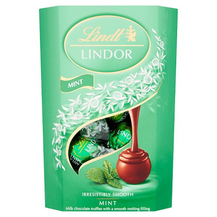 Lindt Lindor Mint 200g