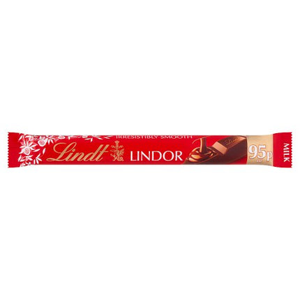 Lindor Milk Treat Bar 38g 95p