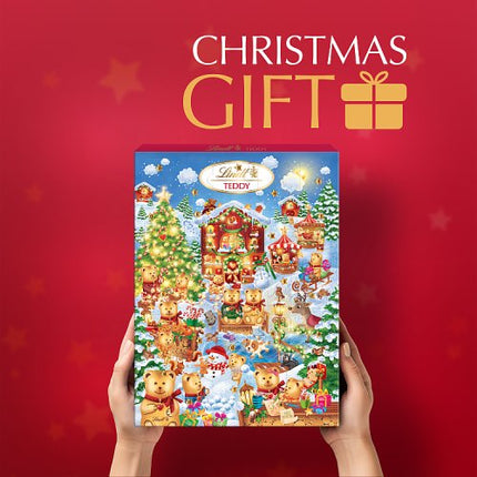 Lindt Teddy Winter Wonderland Advent Calendar 170g