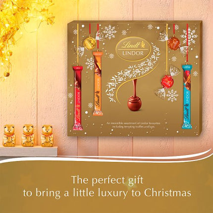 Lindt Assorted Selection Box 227g