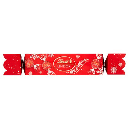 Lindt Christmas Cracker 100g