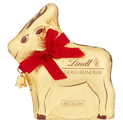 Lindt Gold Reindeer 100g