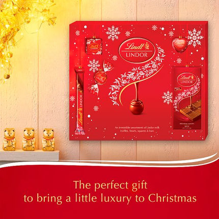 Lindt Milk Selection Box 234g