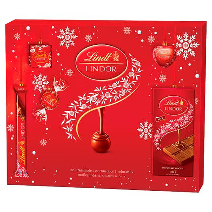 Lindt Milk Selection Box 234g