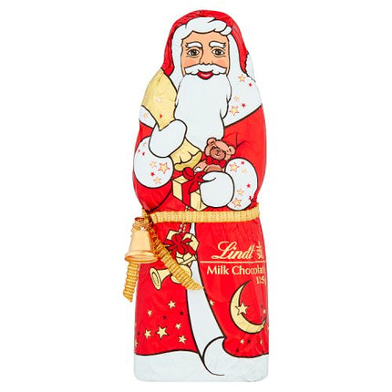 Lindt Santa Claus 125g