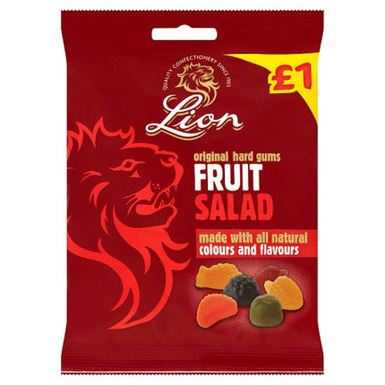 Lion Fruit Salad 150g £1.00