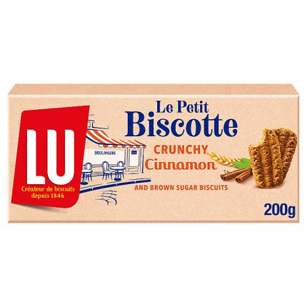 LU Petit Biscotte 200g