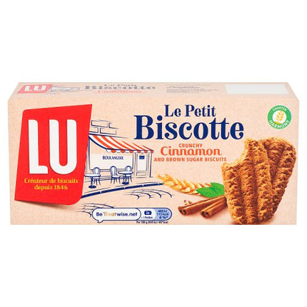 LU Petit Biscotte 200g