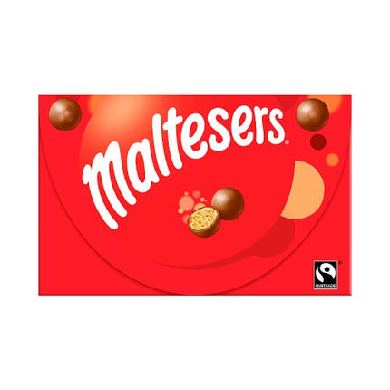 Maltesers Milk Chocolate & Honeycomb Gift Box of Chocolates 185g