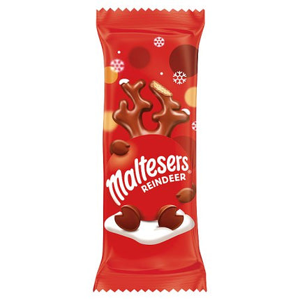 Maltesers Reindeer Chocolate Christmas Treat 29g