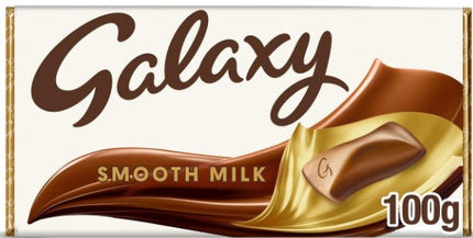 GALAXY® Smooth Milk 100g