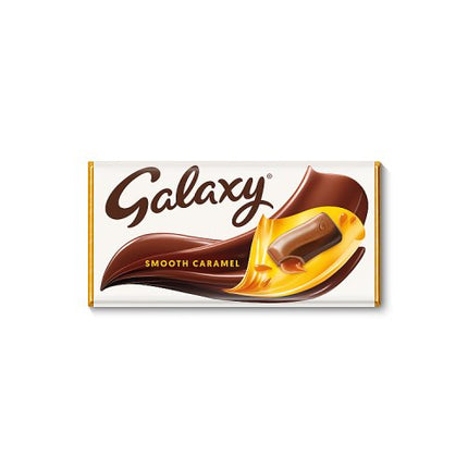 Galaxy Caramel Chocolate Bar 135g