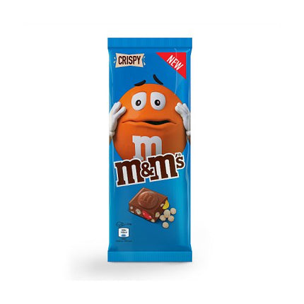 M&M's Crispy Chocolate 150g