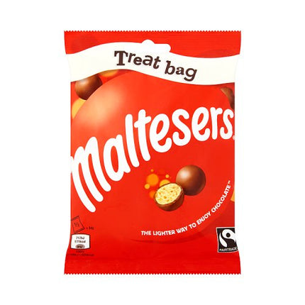 Maltesers Milk Chocolate & Honeycomb Bites Treat Bag 68g