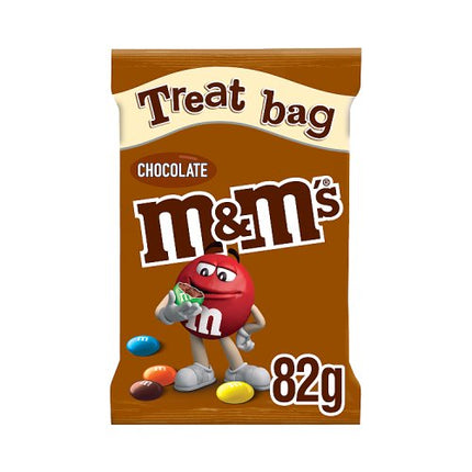 M&M's Chocolate Treat Bag 82g