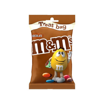 M&M's Chocolate Treat Bag 82g