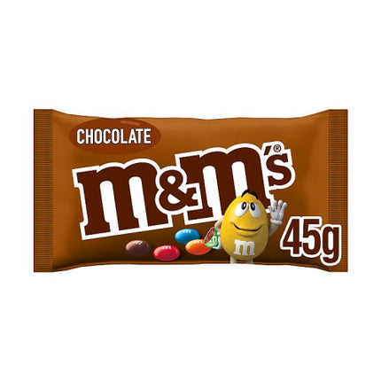 M&M's Milk Chocolate Bites Bag 45g