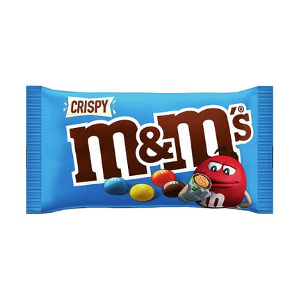 M&M's Crispy Milk Chocolate Bag 36g