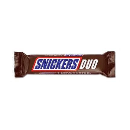 Snickers Chocolate Duo Bar 83.4g