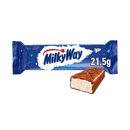 Milky Way Chocolate Bar 21.5g