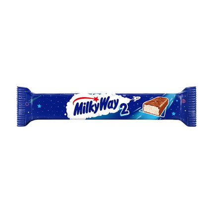 Milky Way Chocolate Duo Bar 43g