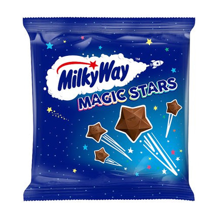 Milky Way Magic Stars Milk Chocolate Bag 33g