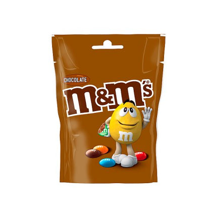 M&M's Milk Chocolate Bites Pouch Bag 125g