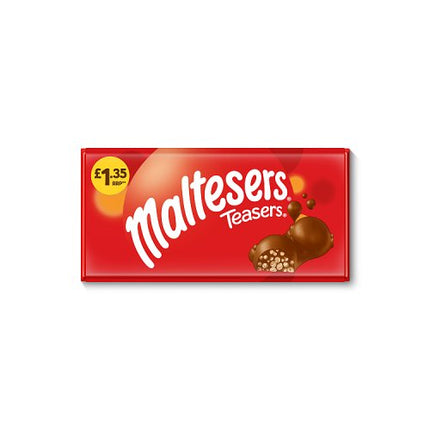 Maltesers Teasers Chocolate Bar 100g £1.35