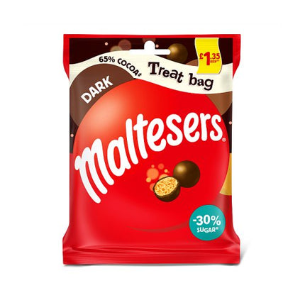 Maltesers Dark Treat Bag 59g £1.35