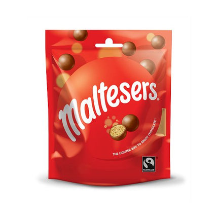 Maltesers Milk Chocolate & Honeycomb Bites Bag 102g