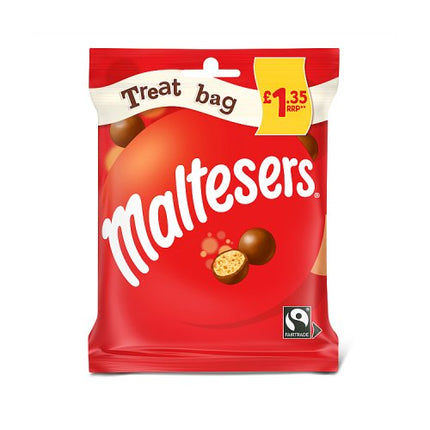 Maltesers Chocolate Treat Bag 68g £1.35