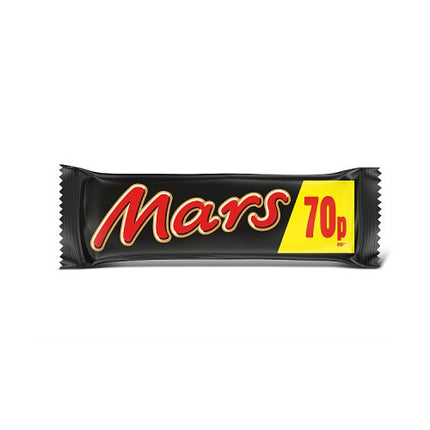 Mars Bar 51g 70p