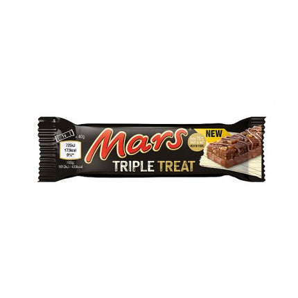 Mars Triple Treat Single 40g