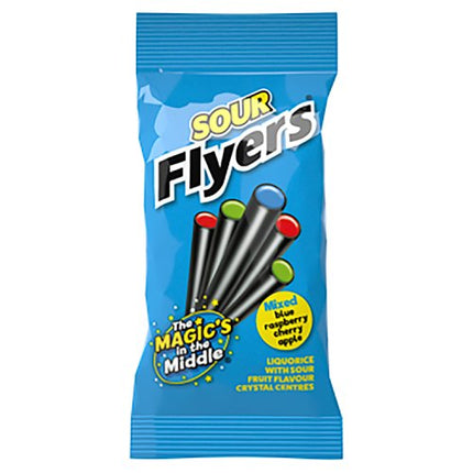 Maxilin Sour Flyers 75g