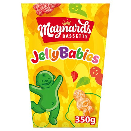 Maynard Bassetts Jelly Babies 350g