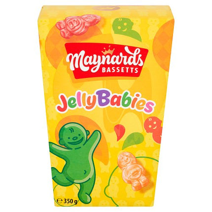 Maynard Bassetts Jelly Babies 350g