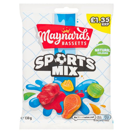 Maynard-Bassetts Sports Mix 130g £1.35