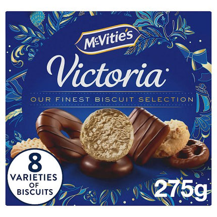 McVitie's Victoria Carton 275g