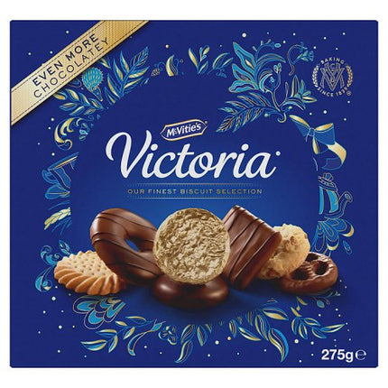 McVitie's Victoria Carton 275g