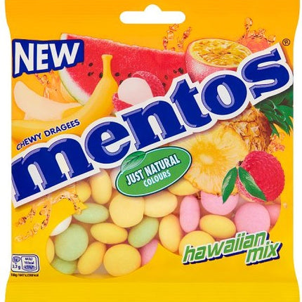 Mentos Hawaiian Mix 150g