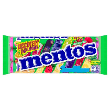 Mentos Discovery 3 Pack £1.25