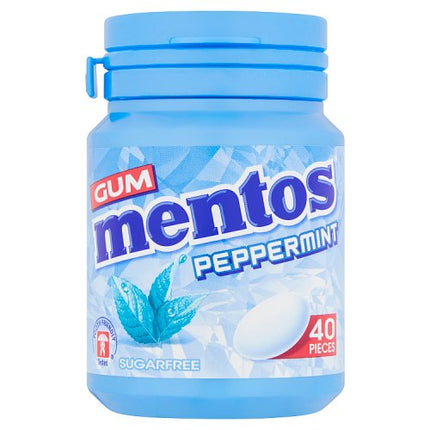 Mentos Peppermint 40 Piece Tub