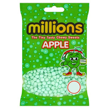 Millions Apple 85g £1.00