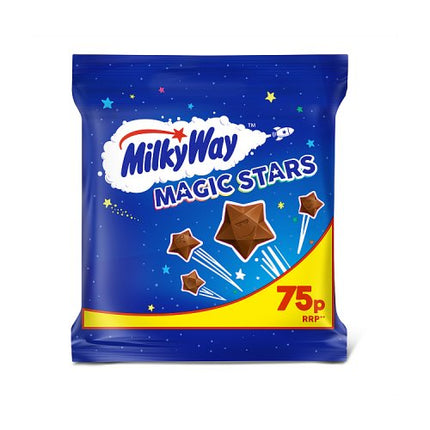 Milky Way Magic Stars 33g 75p