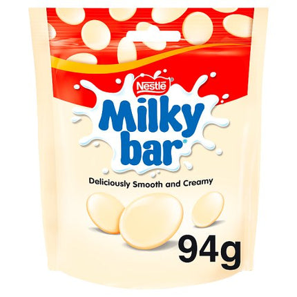 Milkybar Buttons Pouch 94g