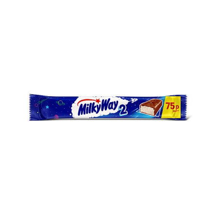 Milky Way 43g 75p