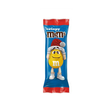 M&Ms Crispy Santa 29g