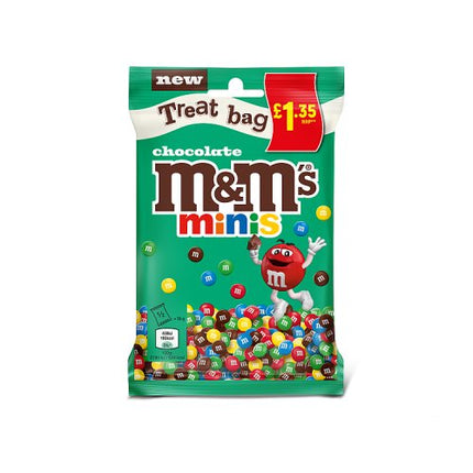 M&M's Minis Treat Bag 70g £1.35