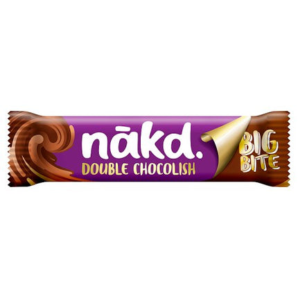 Nakd Double Chocolish Big Bite 50g